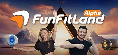 Oculus Quest 游戏《欢乐健身乐园》FunFitLand